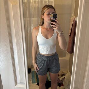 Lululemon White Align Tank